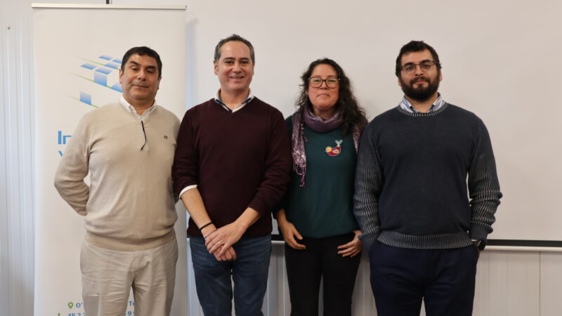 Con apoyo de la Universidad Autónoma de Chile piloto de Simbiosis Industrial fortalece la innovación sustentable en La Araucanía 