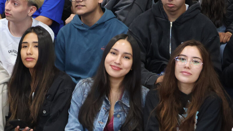 Más de 2.000 estudiantes participaron en Jornadas de Inducción 2026 de la Universidad Autónoma Sede Talca