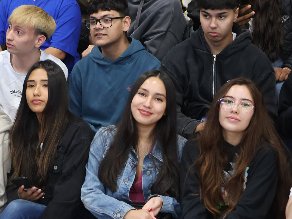 Más de 2.000 estudiantes participaron en Jornadas de Inducción 2026 de la Universidad Autónoma Sede Talca