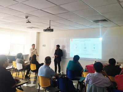 Ingeniería Civil Informática de la Sede Talca fortalece coordinación académica para el año 2026