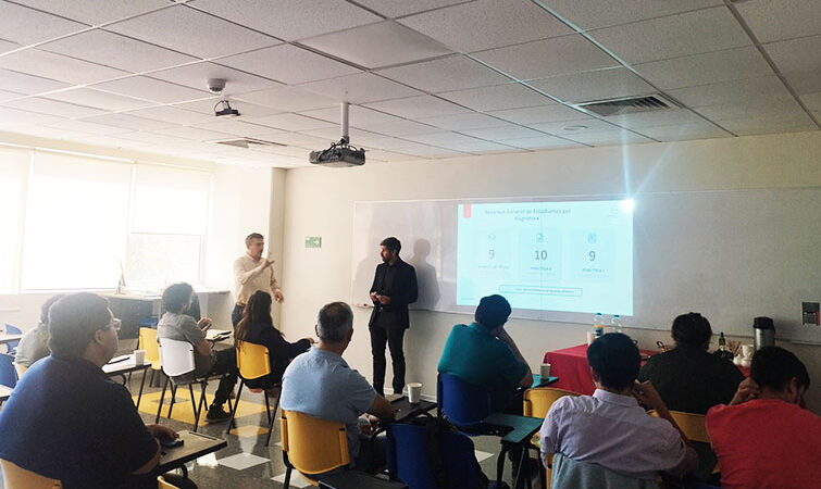 Ingeniería Civil Informática de la Sede Talca fortalece coordinación académica para el año 2026