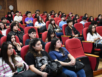 Pedagogía en Inglés realizó jornada presencial sobre “Lineamientos y Acompañamiento en la Formación Práctica”