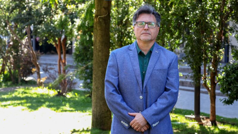 Académico de la FAN representará a la Universidad Autónoma De Chile en Congreso Internacional en Colombia