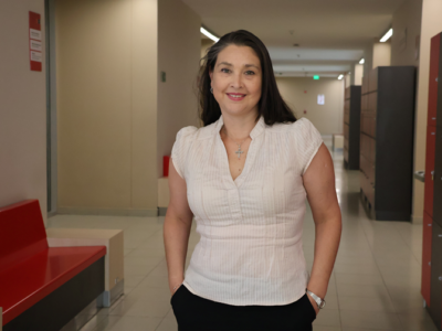 Dra. María Luisa Valenzuela: Mi sueño es que, cuando una estudiante ingrese a su primer semestre, ni siquiera se pregunte si la ingeniería es para ella. Que lo viva con la misma naturalidad con la que respira"