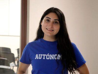 Nicol Muñoz: “Las mujeres que me inspiran me enseñaron que es posible construir un camino propio sin depender de nadie. Que la perseverancia, la valentía y la inteligencia pueden sostener a una familia entera"