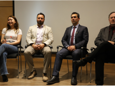 Congreso Intersede de Odontología reúne a estudiantes y docentes en torno a la formación clínica y la investigación en Sede Santiago