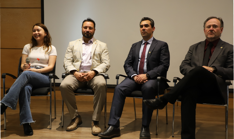 Congreso Intersede de Odontología reúne a estudiantes y docentes en torno a la formación clínica y la investigación en Sede Santiago