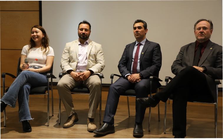 Congreso Intersede de Odontología reúne a estudiantes y docentes en torno a la formación clínica y la investigación en Sede Santiago
