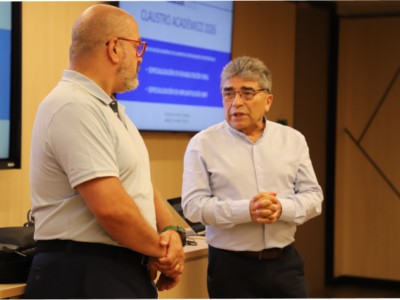 Postgrados de la Universidad Autónoma Sede Santiago realizan Primer Claustro Académico 2026 de Especialidades Odontológicas