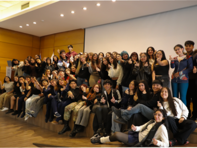 Apadrinamiento en la Carrera de Enfermería fortalece la integración y los vínculos entre estudiantes en Sede Santiago