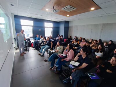 Universidad Autónoma inicia ciclo de charlas del concurso Valorización de la Investigación en la Universidad 2026