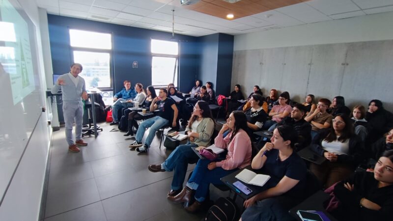 Universidad Autónoma inicia ciclo de charlas del concurso Valorización de la Investigación en la Universidad 2026