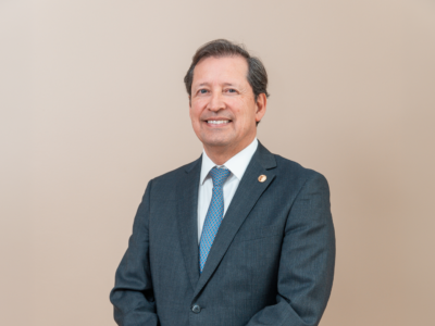 Vicerrector Iván Suazo se integra al Latin American Research Advisory Council de Springer Nature