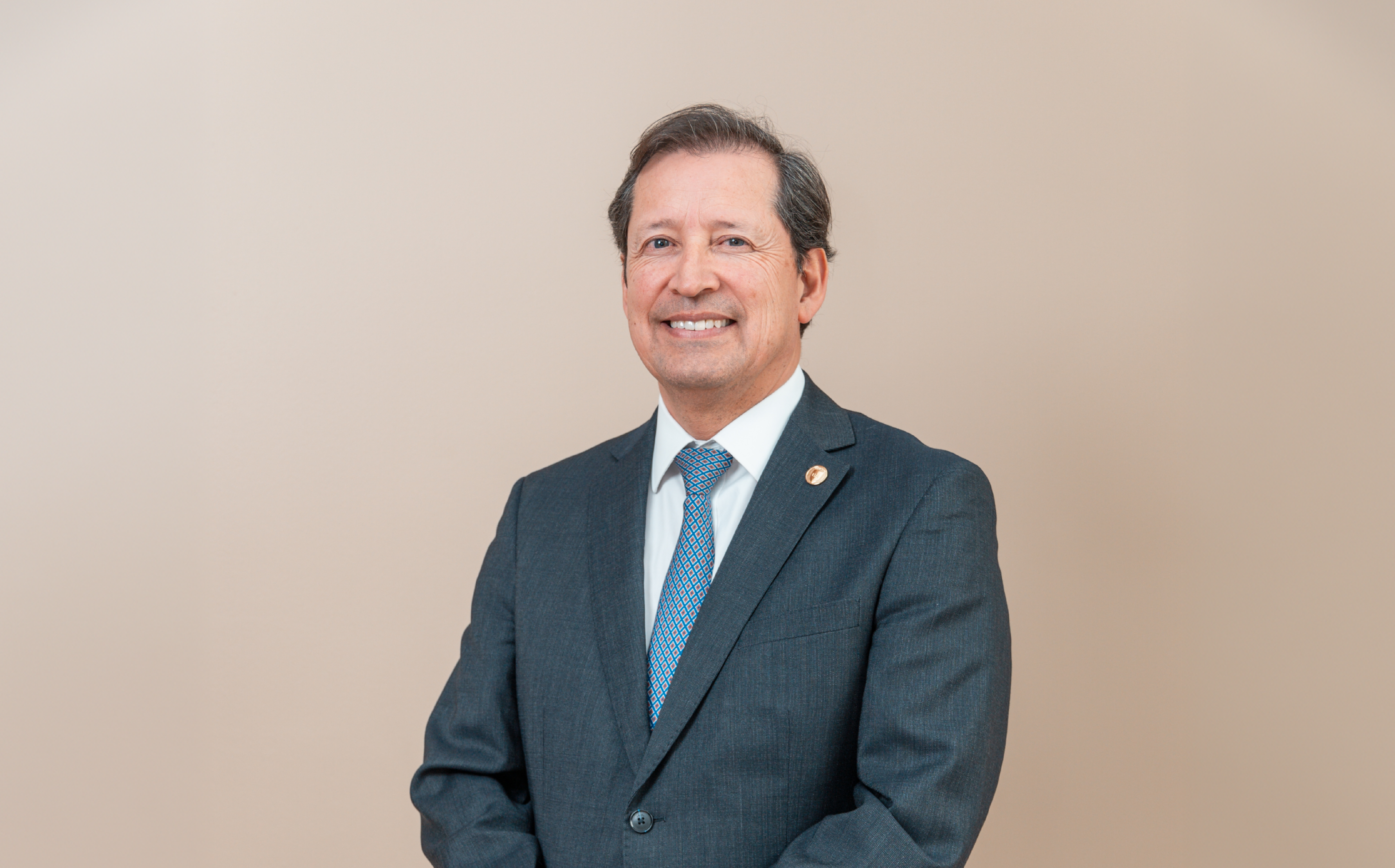 Vicerrector Iván Suazo se integra al Latin American Research Advisory Council de Springer Nature