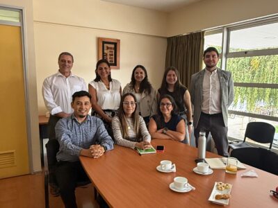 Movilidad TemucoUniverCiudad: Representantes de universidades retoman reuniones de coordinación académica
