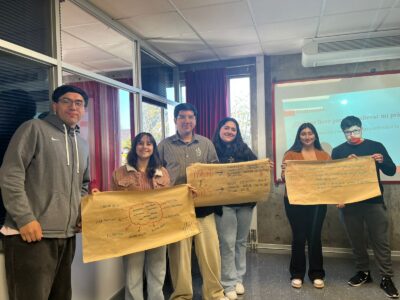 SAAC-ZERO realiza jornadas de acompañamiento para estudiantes de Primer Año y en etapa de prácticas