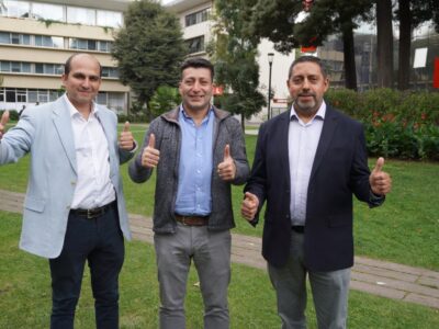 Estudiante de Ingeniería en Administración gana concurso Innovasprint para digitalizar el comercio agrícola en La Araucanía