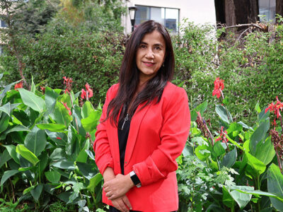 Cecilia Flores: “Me han inspirado mujeres líderes en educación y gestión universitaria, destacadas por su visión, ética y capacidad de impulsar cambios positivos"