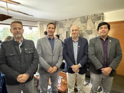Academia y empresas sellan nueva alianza para transformar el futuro de la construcción en La Araucanía