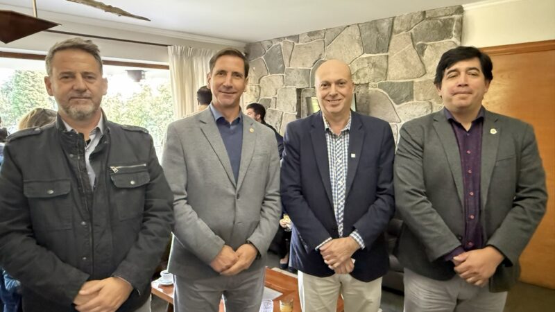 Academia y empresas sellan nueva alianza para transformar el futuro de la construcción en La Araucanía