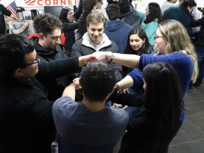 U. Autónoma de Chile lanza taller formativo sobre cubo Rubik  y resolución rápida