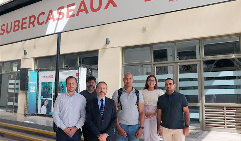 Representante de la Escuela Colombiana de Rehabilitación visita la Facultad de Educación de la Autónoma