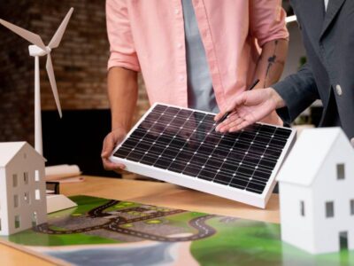 Proyecto de Ciencia Ciudadana de la U. Autónoma comienza etapa de evaluación de factibilidad solar y eólica en Maipú