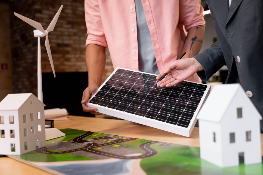 Proyecto de Ciencia Ciudadana de la U. Autónoma comienza etapa de evaluación de factibilidad solar y eólica en Maipú