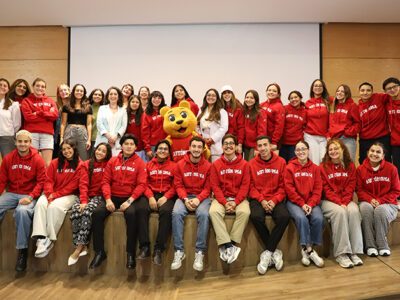 La Autónoma impulsa la internacionalización con nueva generación de estudiantes de intercambio