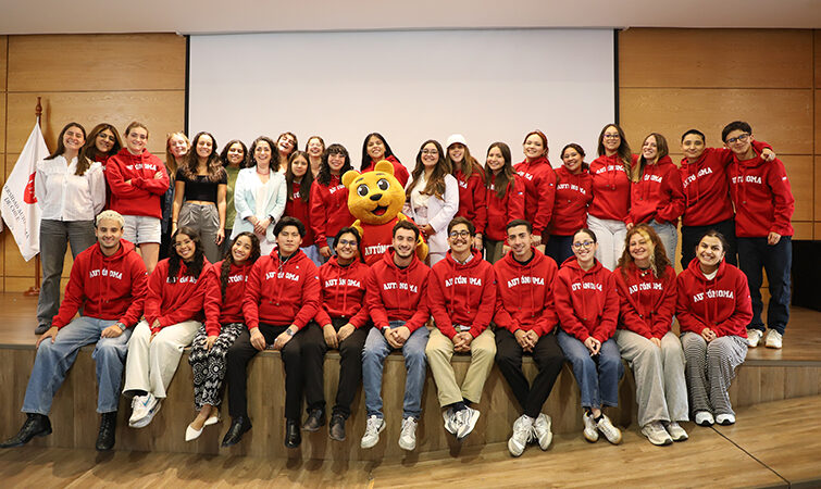 La Autónoma impulsa la internacionalización con nueva generación de estudiantes de intercambio