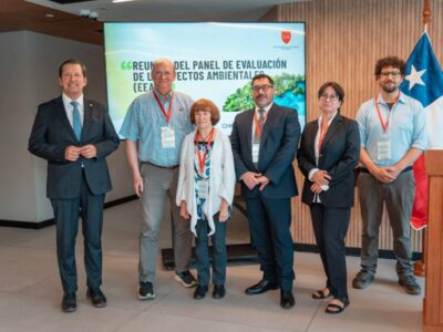Con la U. Autónoma como sede: Panel de Evaluación de los Efectos Ambientales de la ONU se reúne por primera vez en Chile
