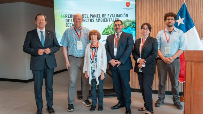 Con la U. Autónoma como sede: Panel de Evaluación de los Efectos Ambientales de la ONU se reúne por primera vez en Chile