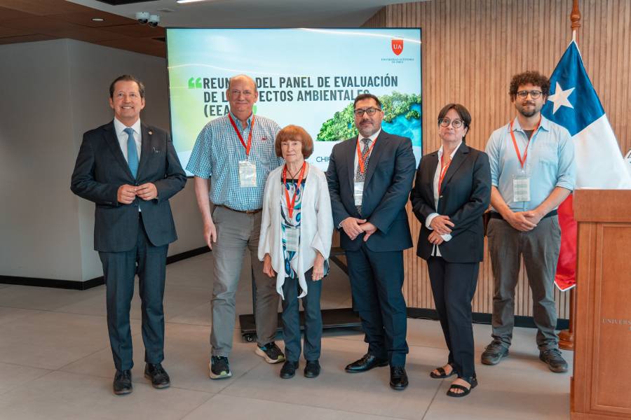 Con la U. Autónoma como sede: Panel de Evaluación de los Efectos Ambientales de la ONU se reúne por primera vez en Chile