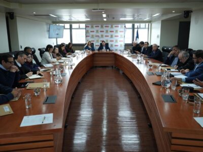Universidad Autónoma de Chile se suma a Mesa Comex 2026 para fortalecer exportaciones en La Araucanía