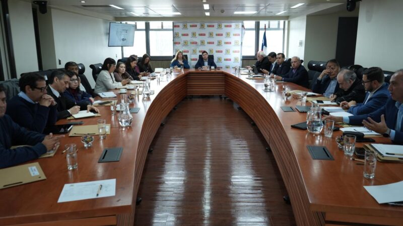 Universidad Autónoma de Chile se suma a Mesa Comex 2026 para fortalecer exportaciones en La Araucanía