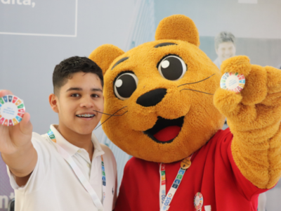 Estudiantes de la Universidad Autónoma de Chile participan en consulta internacional sobre juventud, paz y seguridad impulsada por Naciones Unidas