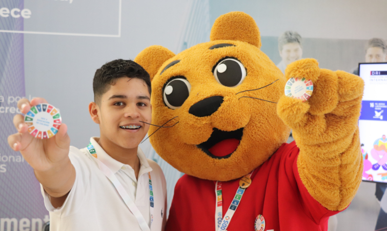 Estudiantes de la Universidad Autónoma de Chile participan en consulta internacional sobre juventud, paz y seguridad impulsada por Naciones Unidas