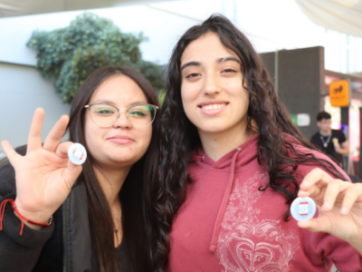 Campaña de donación de sangre movilizó a estudiantes en Campus El Llano Subercaseaux