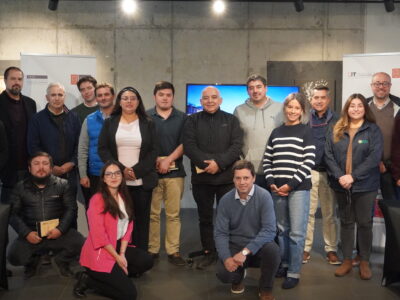 Mesa regional de innovación avanza con proyecto piloto que beneficiará a ocho empresas de La Araucanía