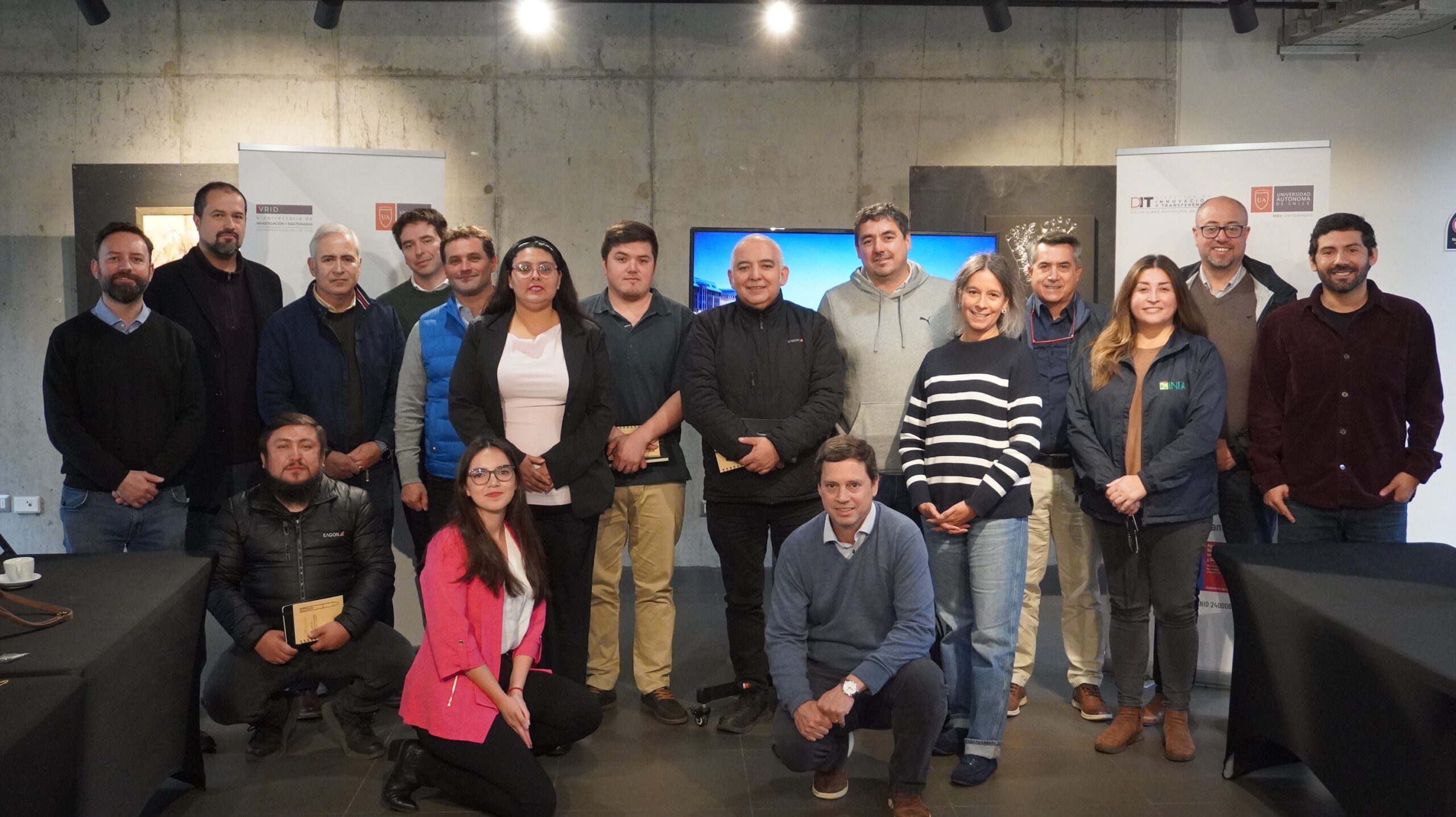 Mesa regional de innovación avanza con proyecto piloto que beneficiará a ocho empresas de La Araucanía