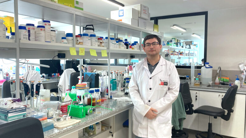 Investigadores chilenos identifican pieza clave que conecta el humo del cigarrillo con la hipertensión arterial pulmonar