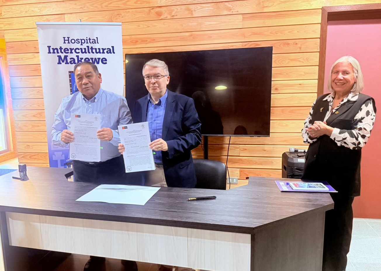 FOTO alianza ua y hospital makewe 1