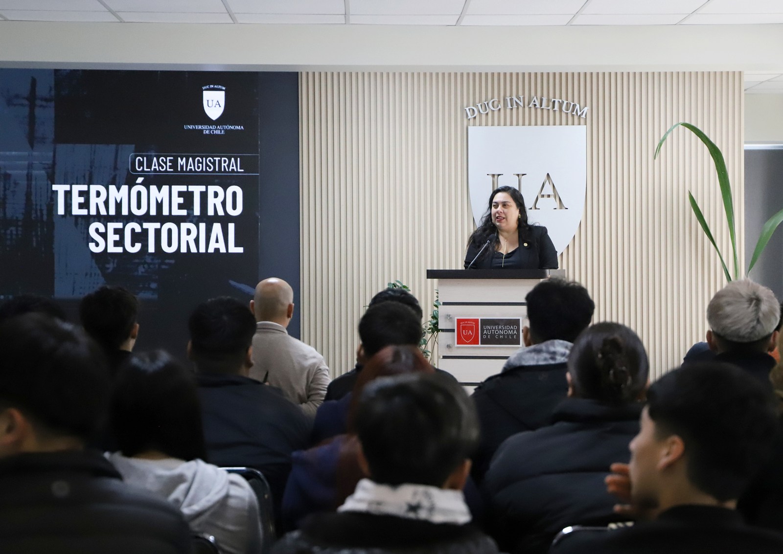 FOTO charla magistral termometro sectorial 3