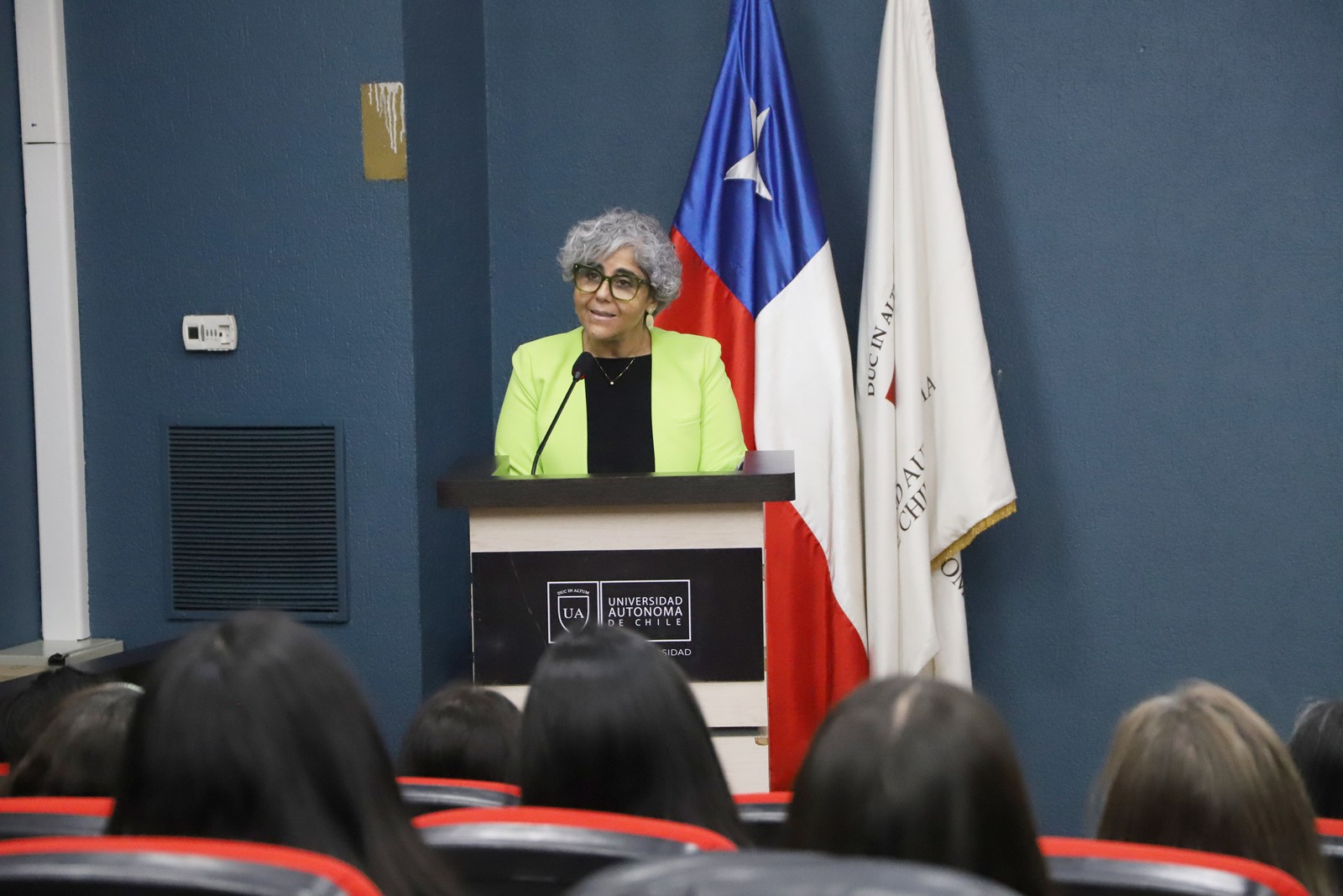 FOTO charla sentir para educar 4