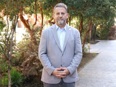 Director de Arquitectura de la Universidad Autónoma de Chile se integra al directorio del Consejo de Construcción Industrializada