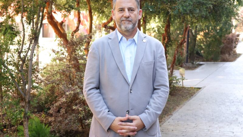 Director de Arquitectura de la Universidad Autónoma de Chile se integra al directorio del Consejo de Construcción Industrializada