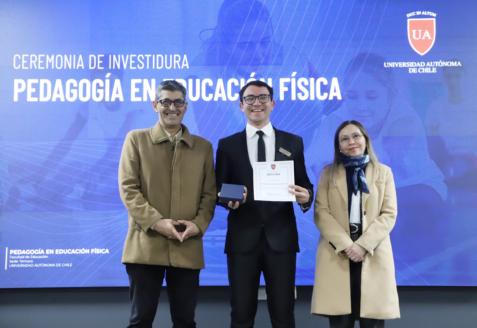 FOTO investidura abril 9