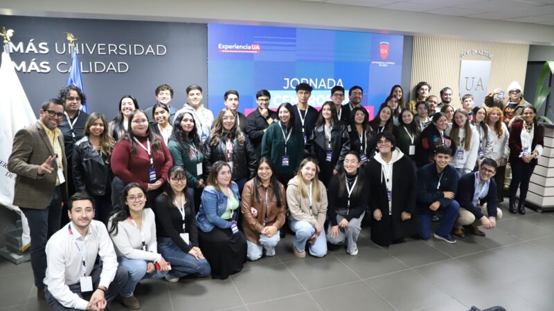 Amplia convocatoria en jornada de Centros de Estudiantes realizada en Temuco
