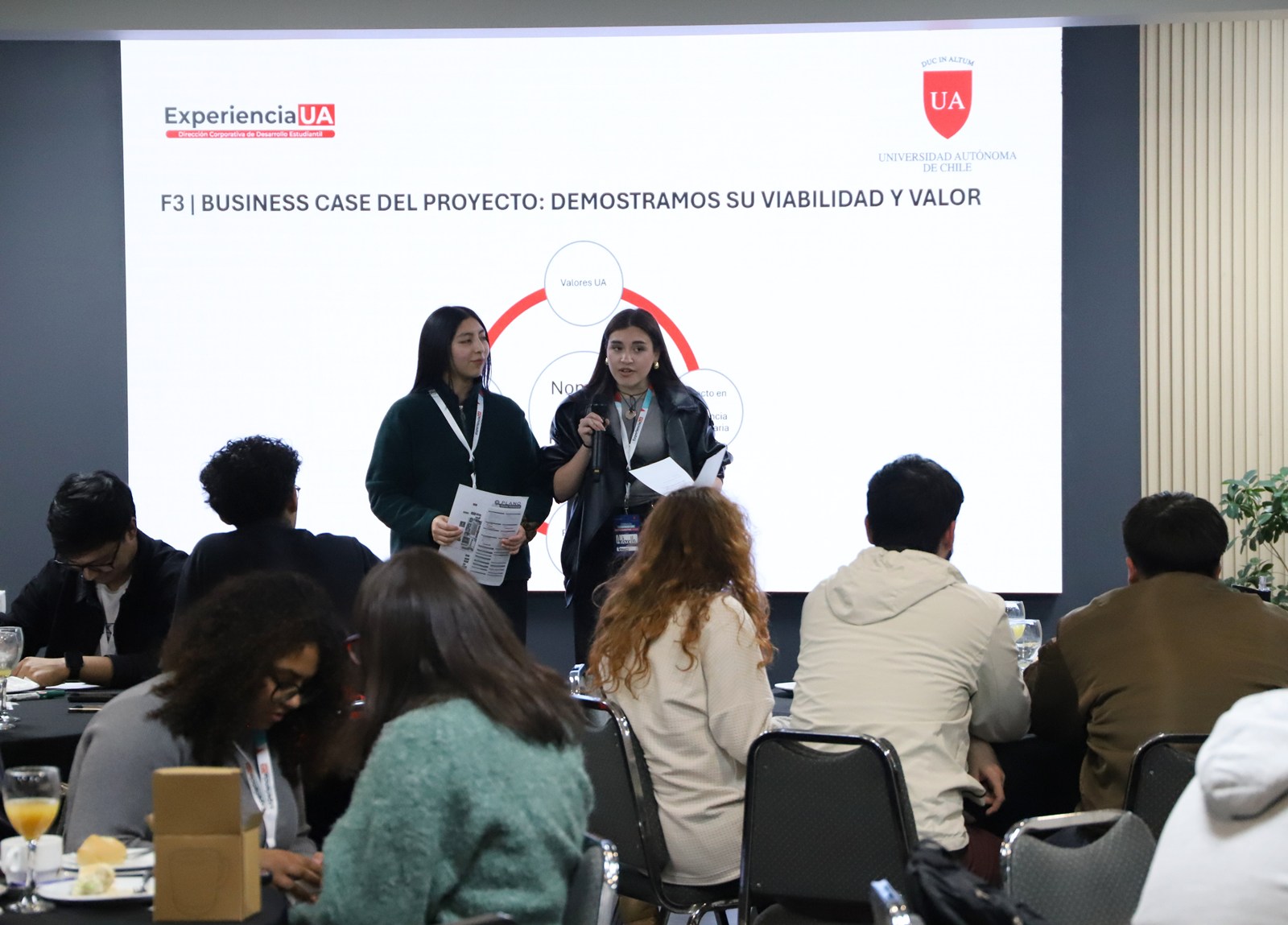 FOTO jornada con centros de estudiantes 2