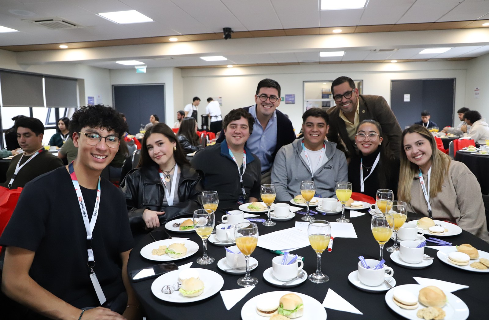 FOTO jornada con centros de estudiantes 3